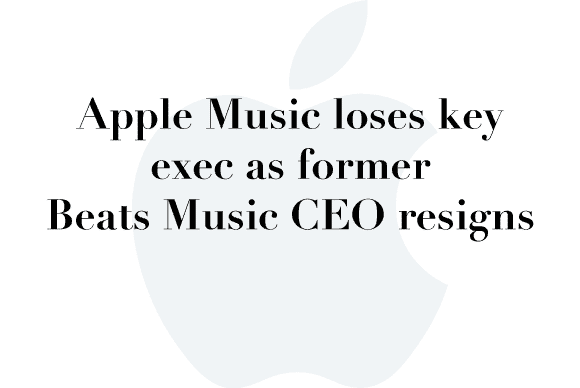 apple music exec