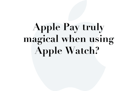 apple pay apple watch