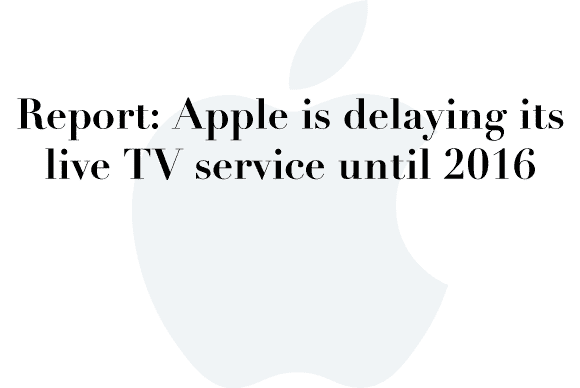 apple tv stall