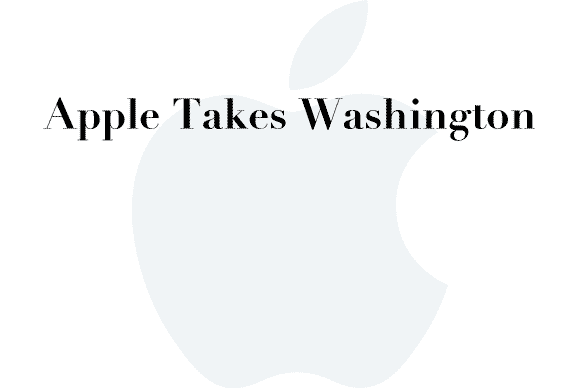 apple washington