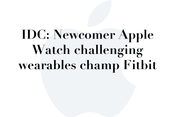 apple watch fitbit
