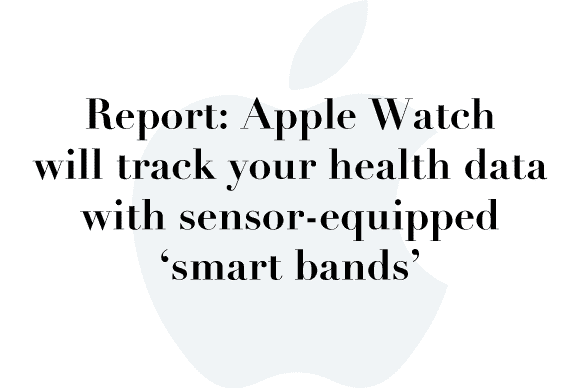 apple watch smart bands