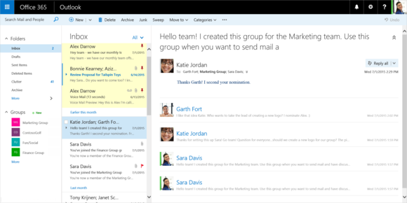 border new features coming to outlook on the web 2