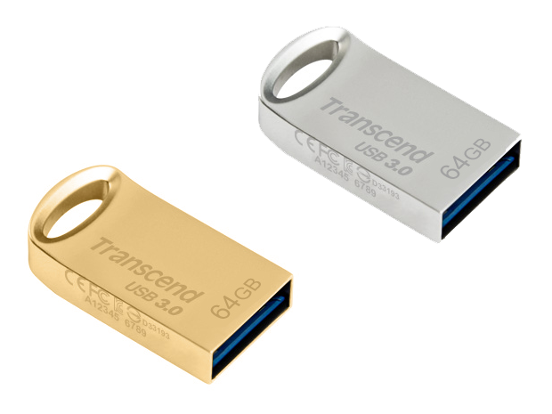 Transcend JetFlash 710 SuperSpeed USB 3.0 flash drive