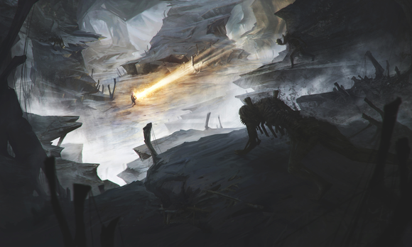 cave concept