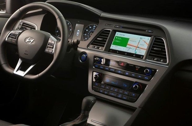 connected cars