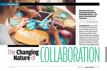 Tech Primer: The changing nature of collaboration