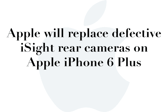 defective isight