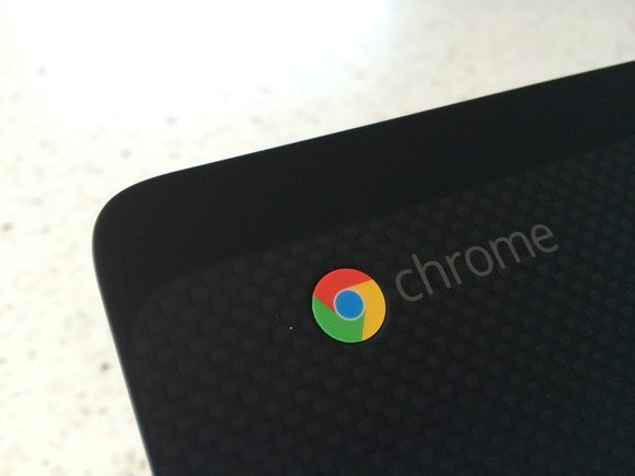 dell chromebook 13 chrome logo