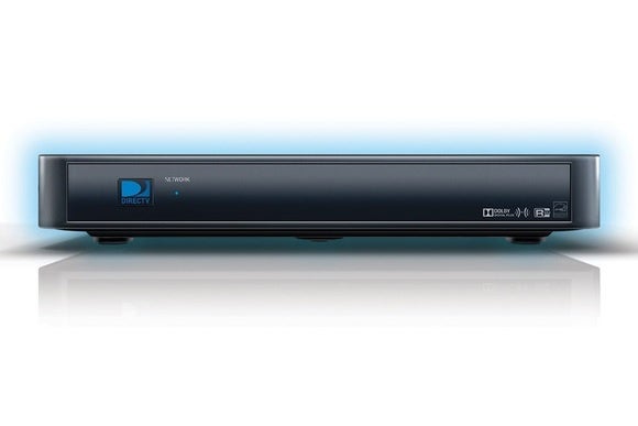 Directv receiver software update