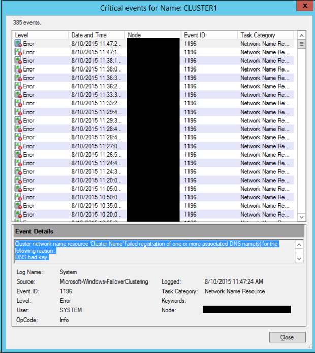cluster version query failed builder error relative url without a base