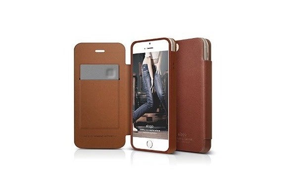 elago s6leather iphone