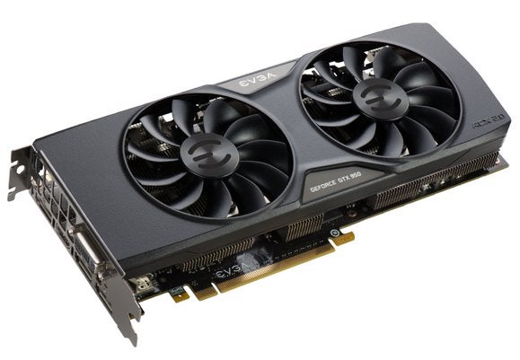 Gtx 950 разгон памяти