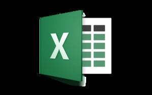 excel 2016 mac icon