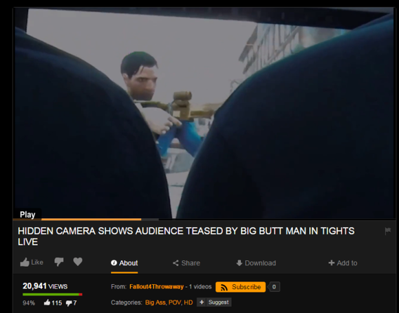 fallout4 pornhubpres