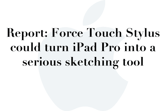 force touch stylus