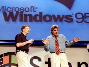 It's (still) Windows 95's world. We just live in it.