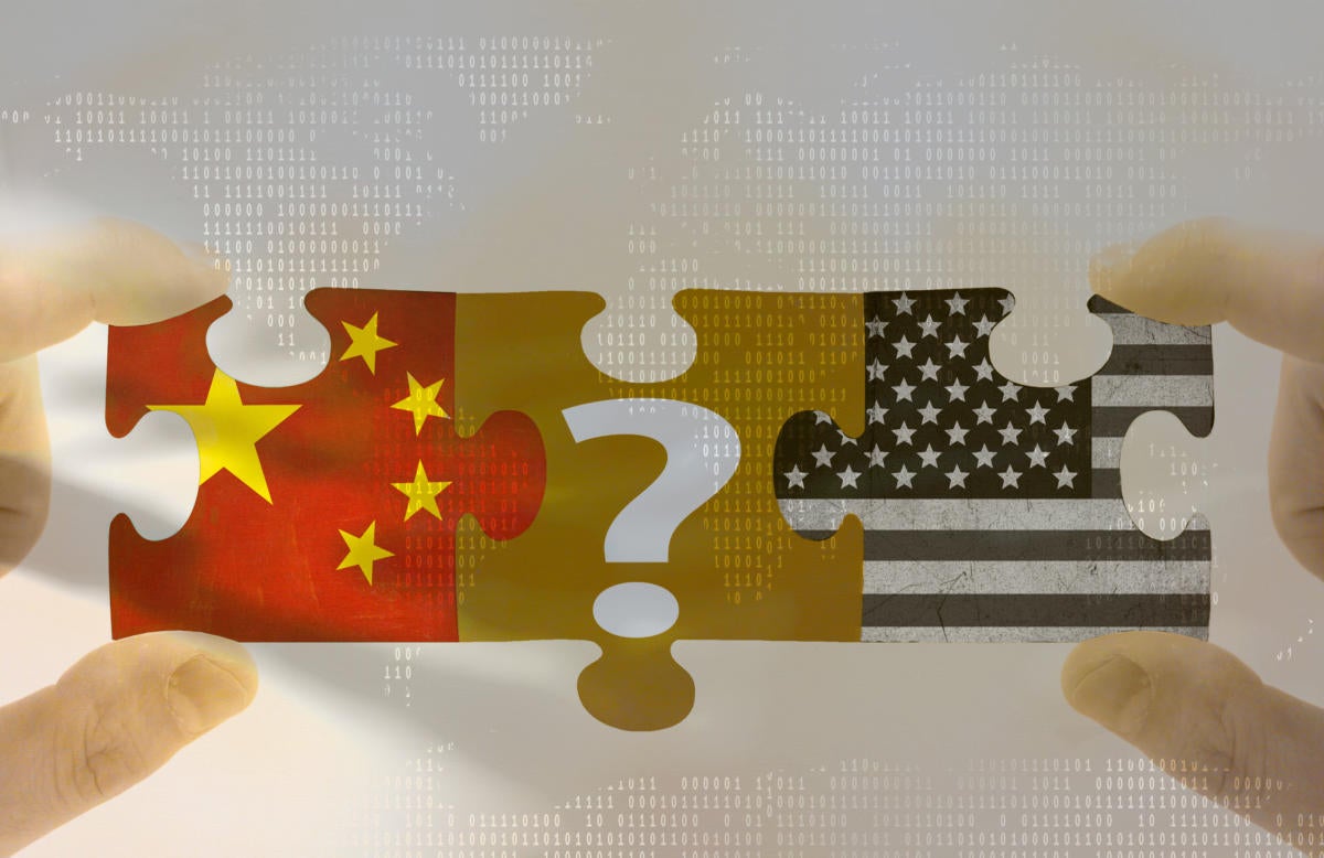 Global economic technology prospects: China and the United States of America