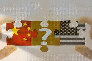 Global economic technology prospects: China and the United States of America