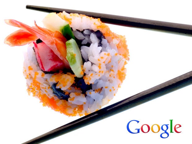google sushi