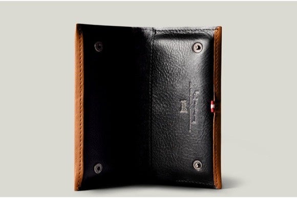 hardgraft foldwallet iphone