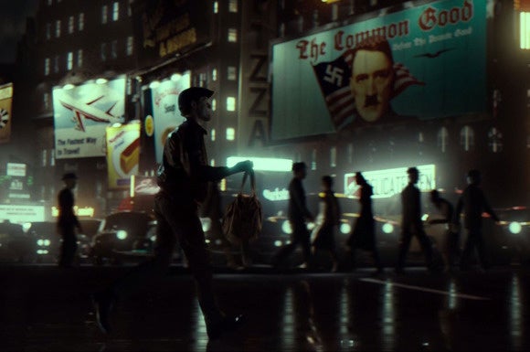 The Man in the High Castle