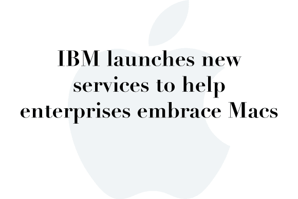 ibm macs