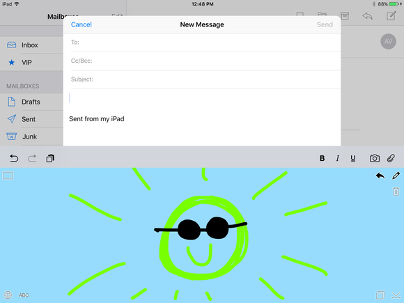 ScribbleBoard
