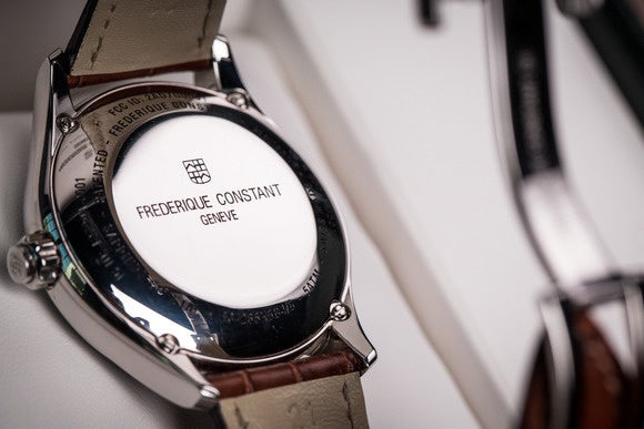 Frederique Constant smartwatch