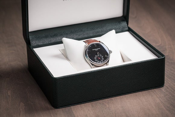 Frederique Constant smartwatch