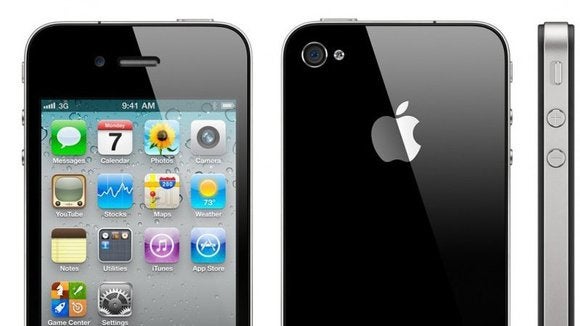 iphone 4 image
