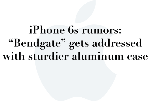 iphone 6s rumors