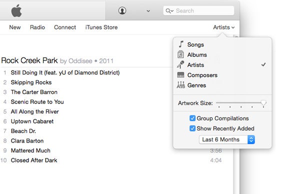 itunes 12 mac classic view itunes 12 mac classic view