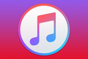 itunes icon color gradient