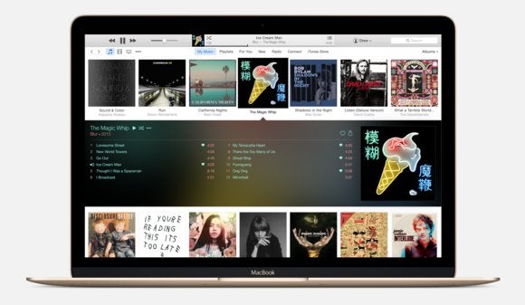 download itunes for macbook pro