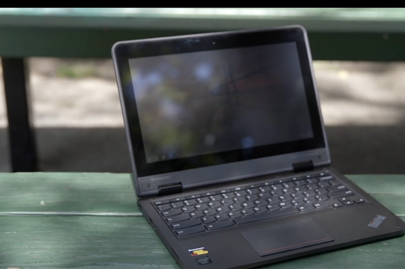 lenovo thinkpad yoga 11e chromebook