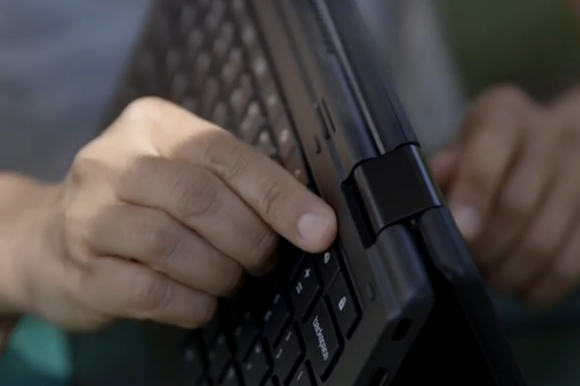 lenovo thinkpad yoga 11e chromebook hinge