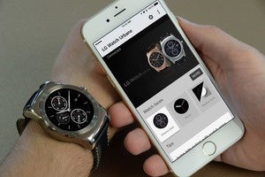 lg watch urbane ios