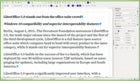 libreoffice suite writer libreoffice suite writer