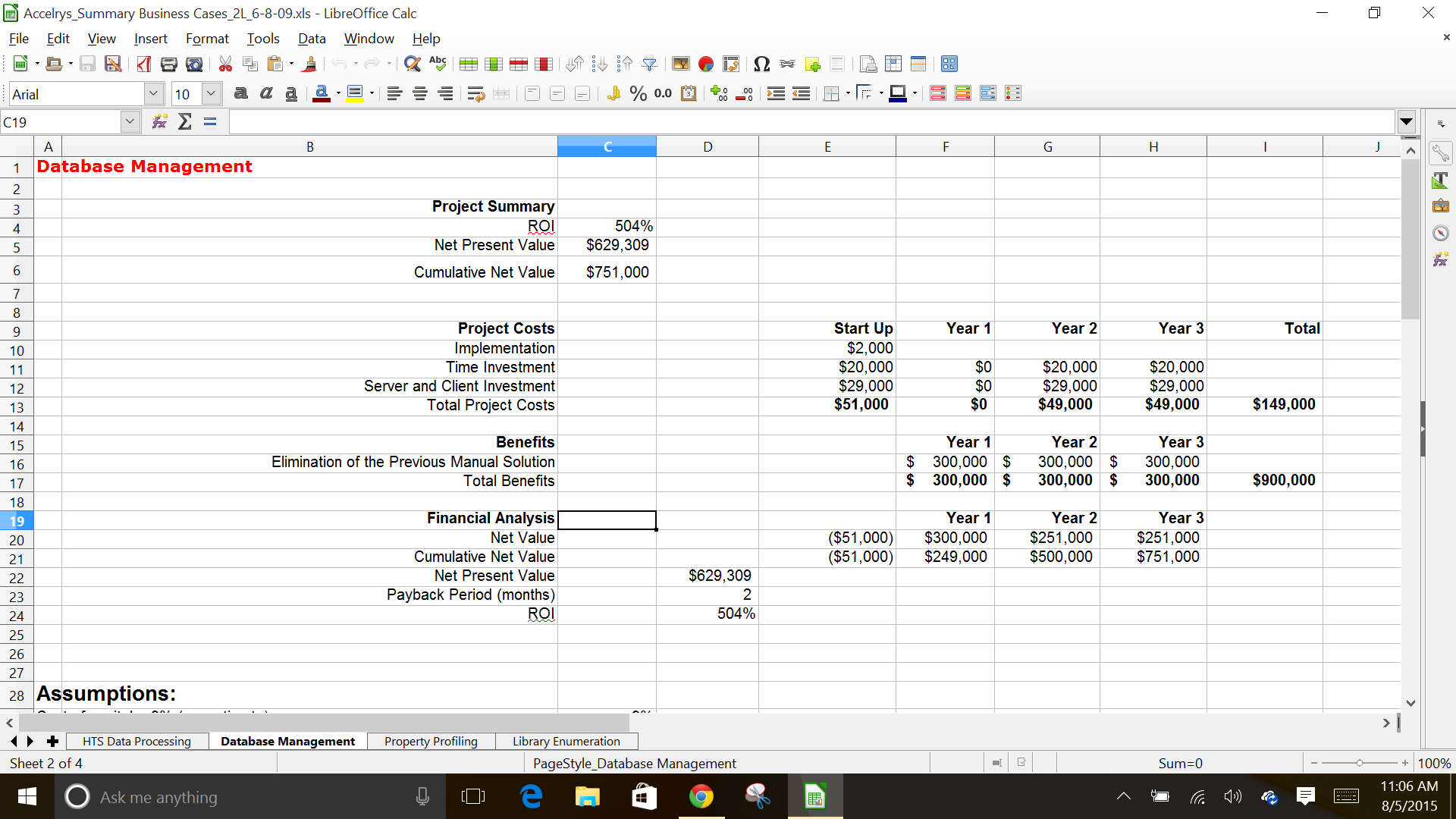 LibreOffice : The best free Office alternative just got better |  Computerworld