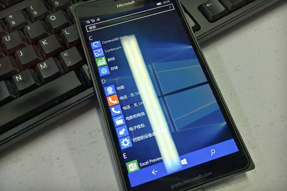lumia 950xl Microsoft Windows Phone