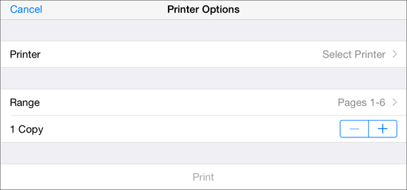 mac 911 chrome print dialog