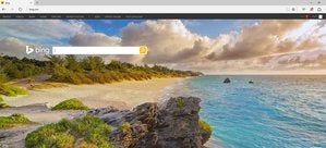 microsoft edge bing