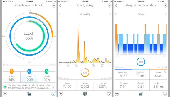 motionx 365 app
