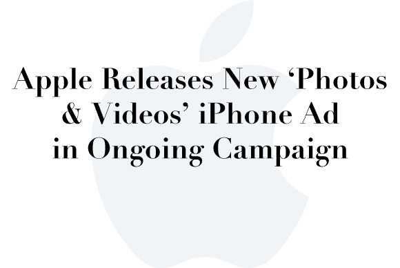 new iphone ads