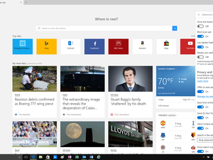 Review: Is Microsoft’s Edge browser ready for business?