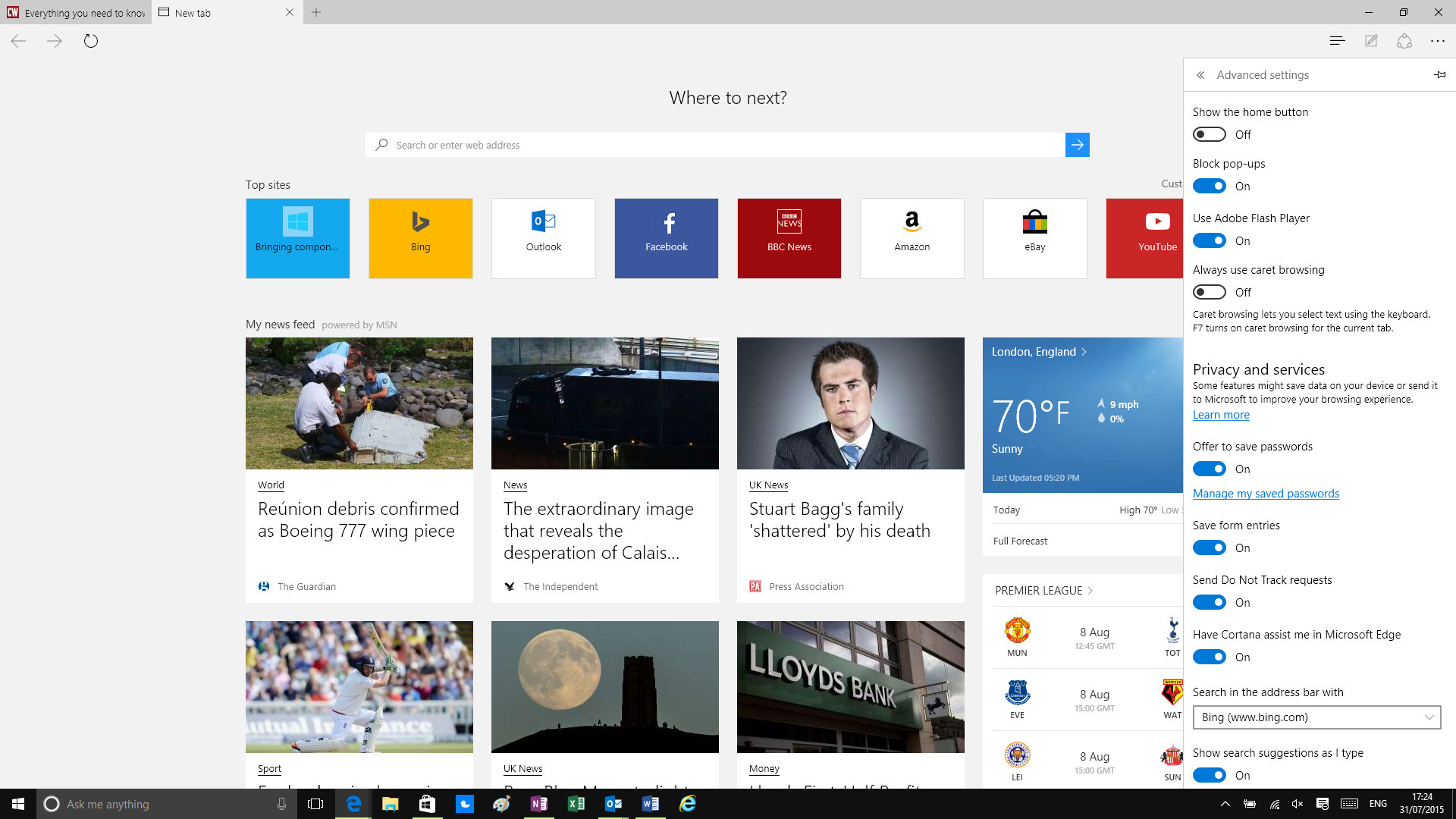 microsoft edge browser for windows 7 download free