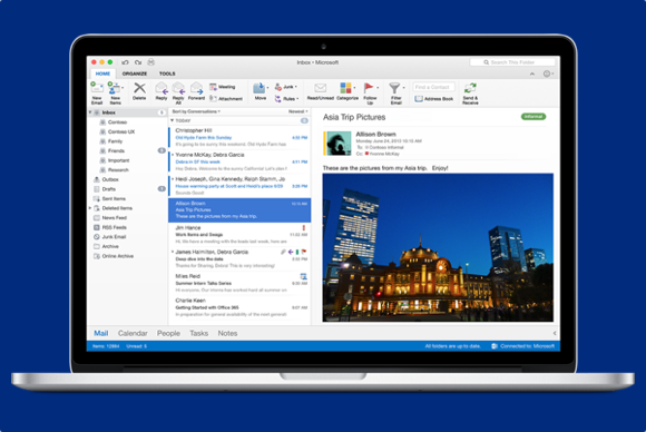 Office 2016 for Mac tips and tricks