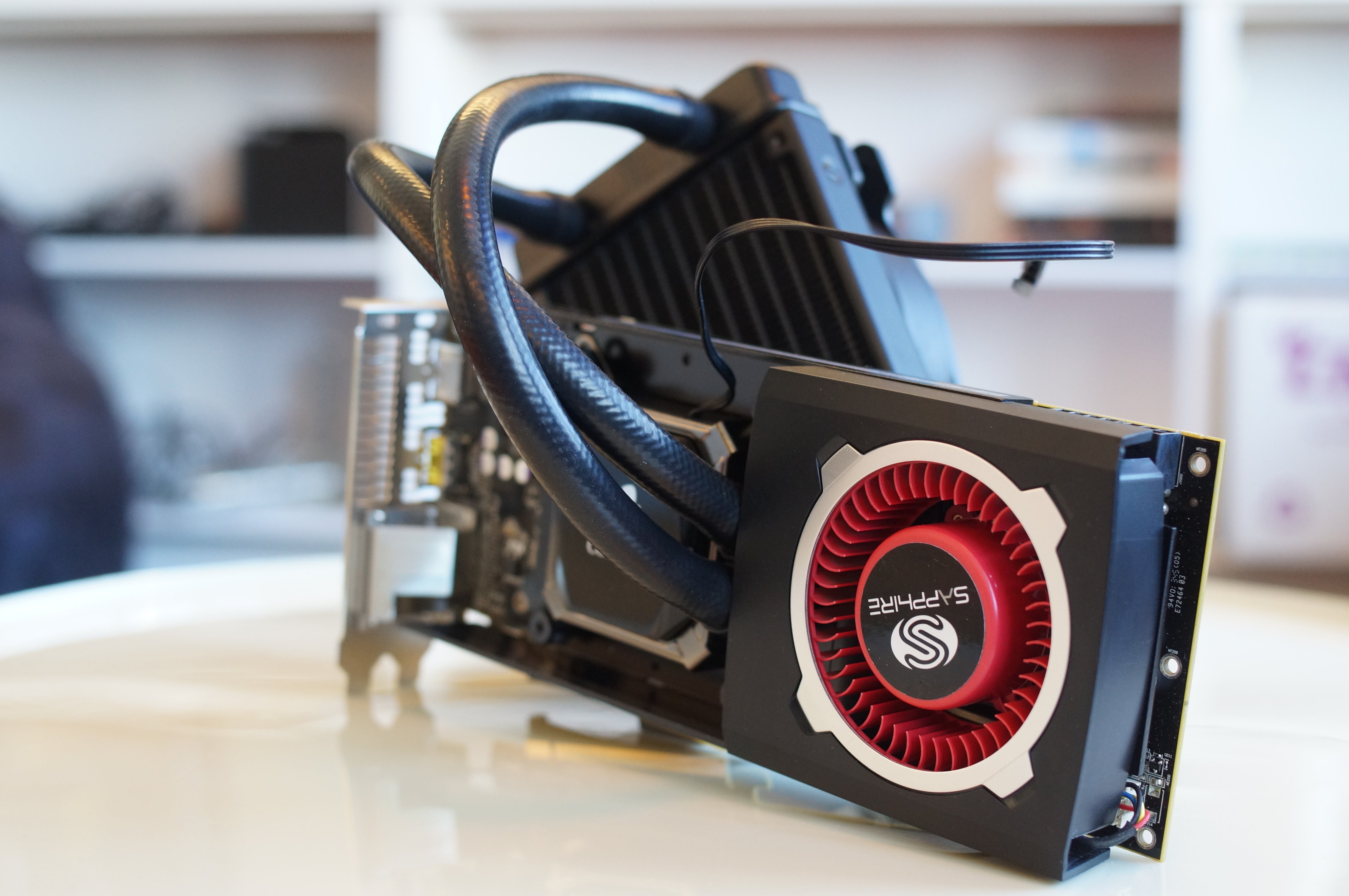 How to liquid-cool your graphics card in 20 minutes