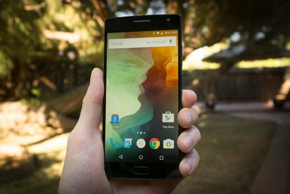 oneplus 2 front2